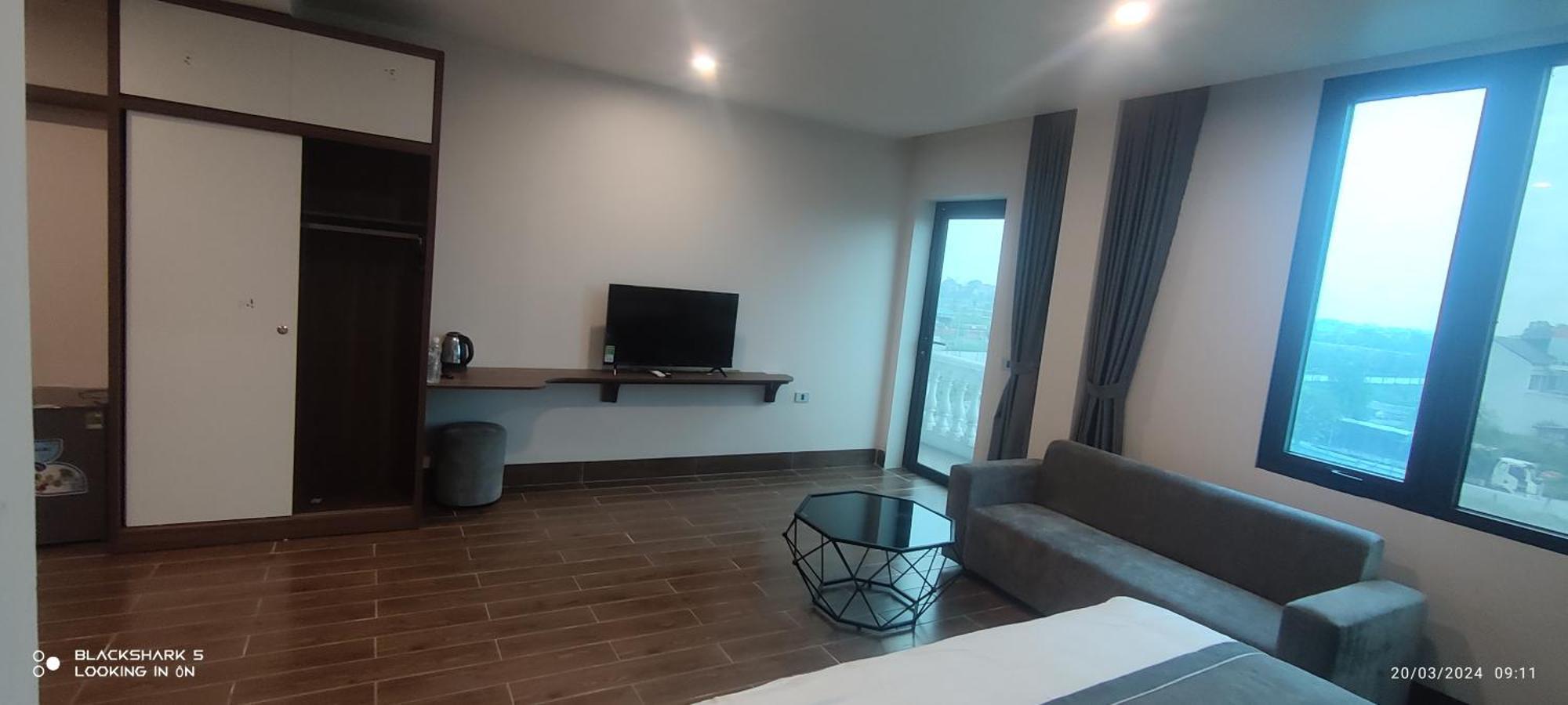 Ls Hotel Phu Ly エクステリア 写真