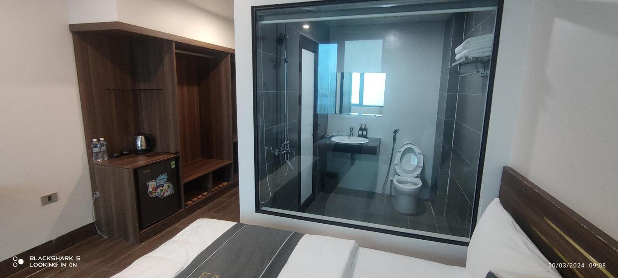 Ls Hotel Phu Ly エクステリア 写真