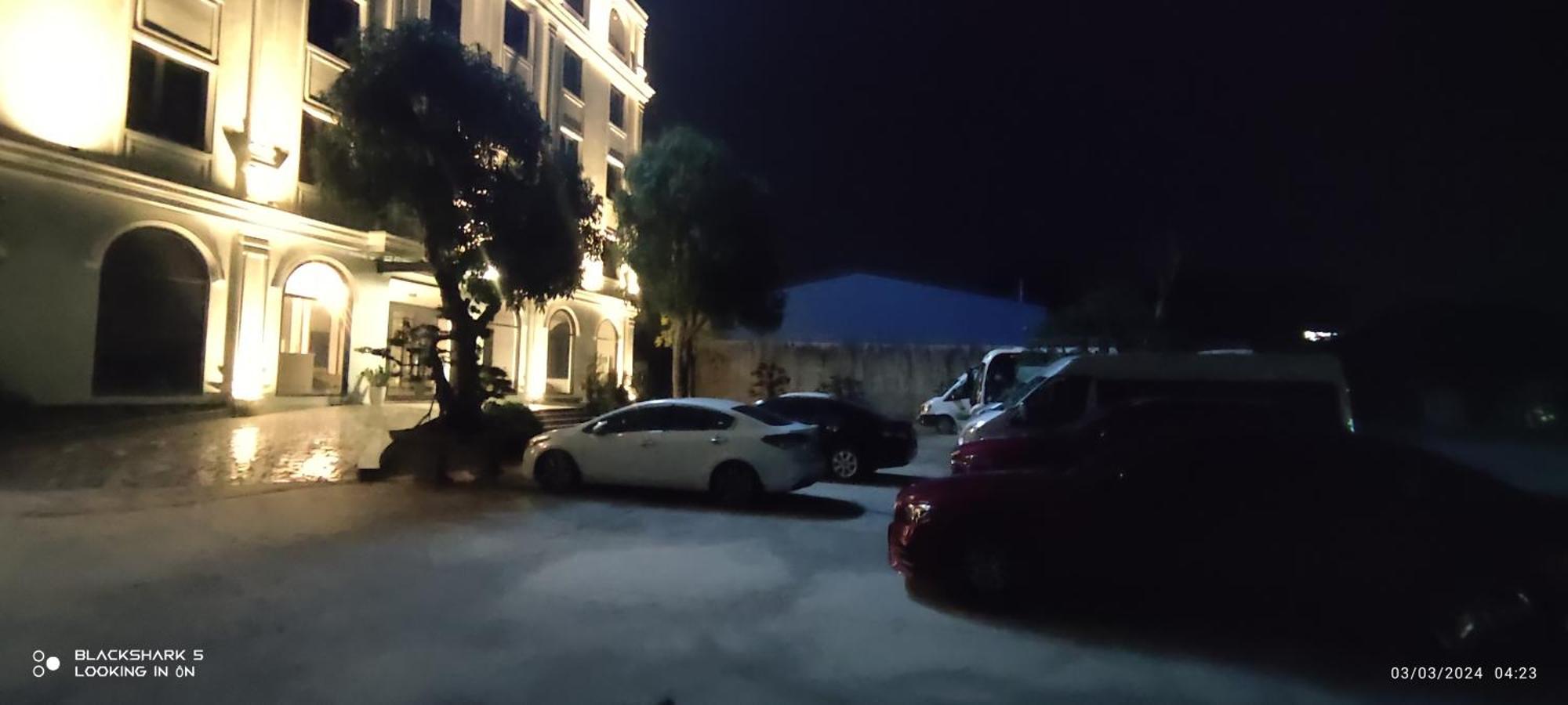 Ls Hotel Phu Ly エクステリア 写真