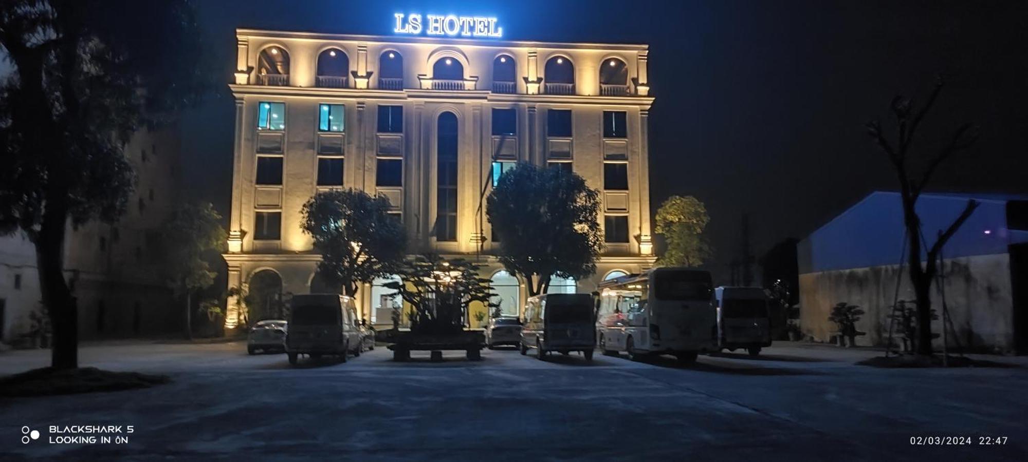 Ls Hotel Phu Ly エクステリア 写真