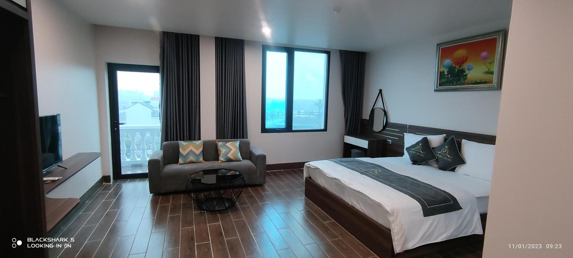 Ls Hotel Phu Ly エクステリア 写真