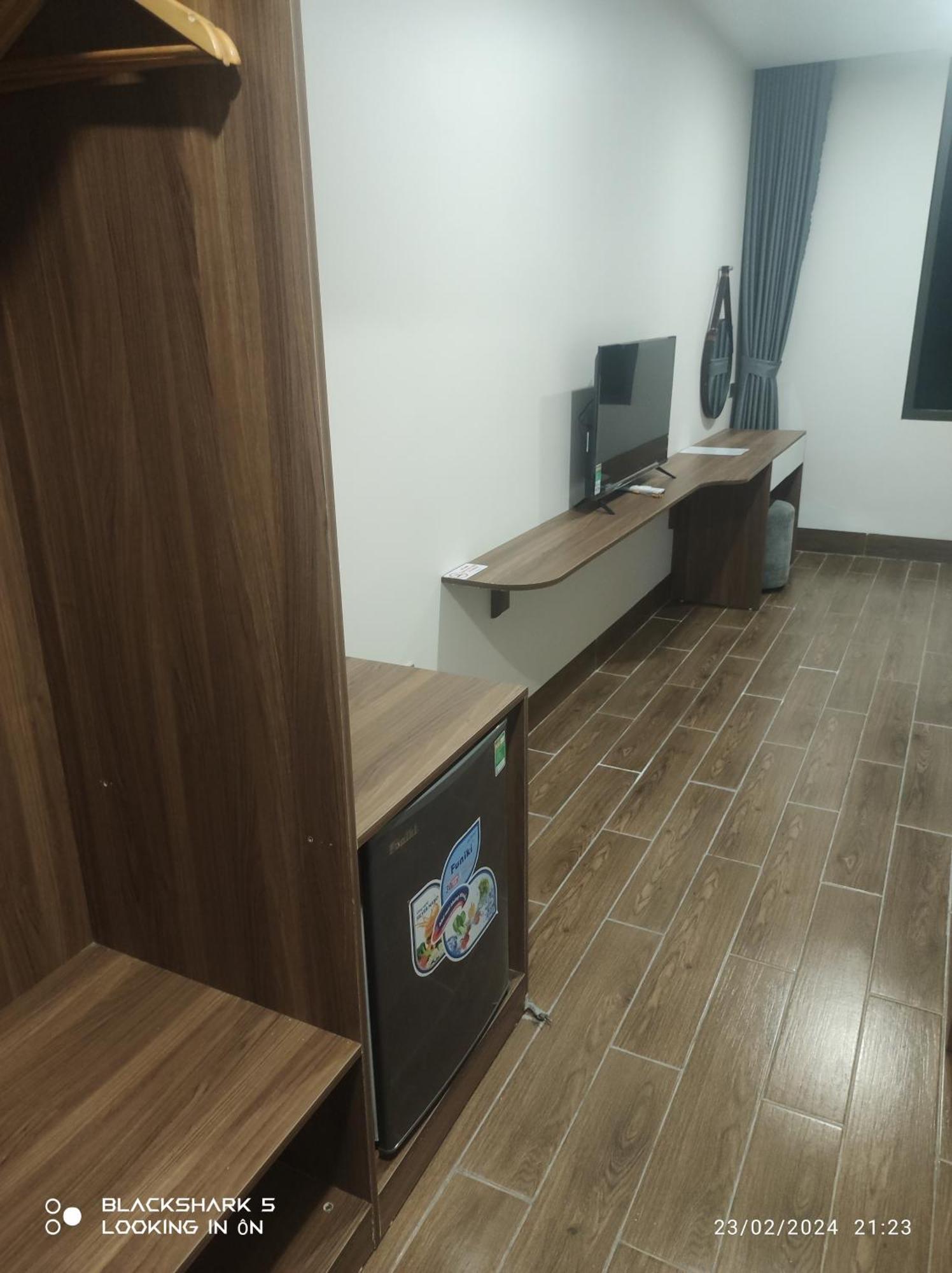 Ls Hotel Phu Ly エクステリア 写真