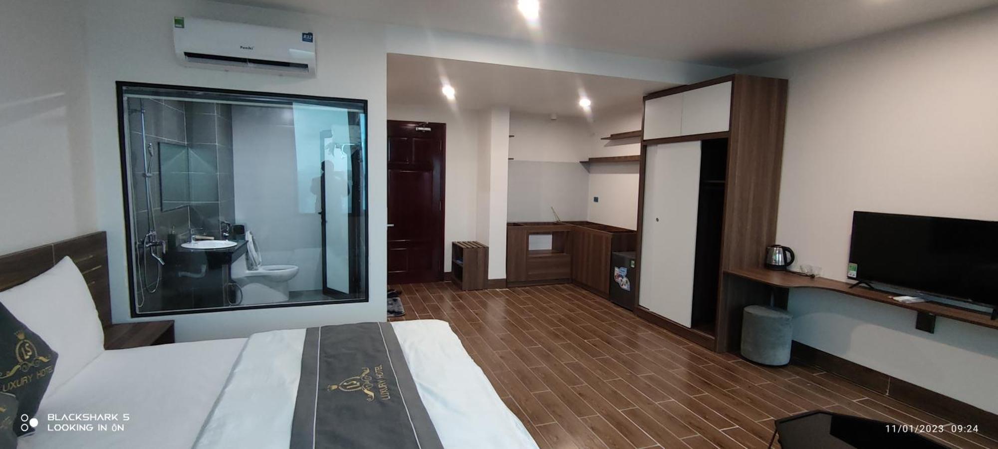 Ls Hotel Phu Ly エクステリア 写真