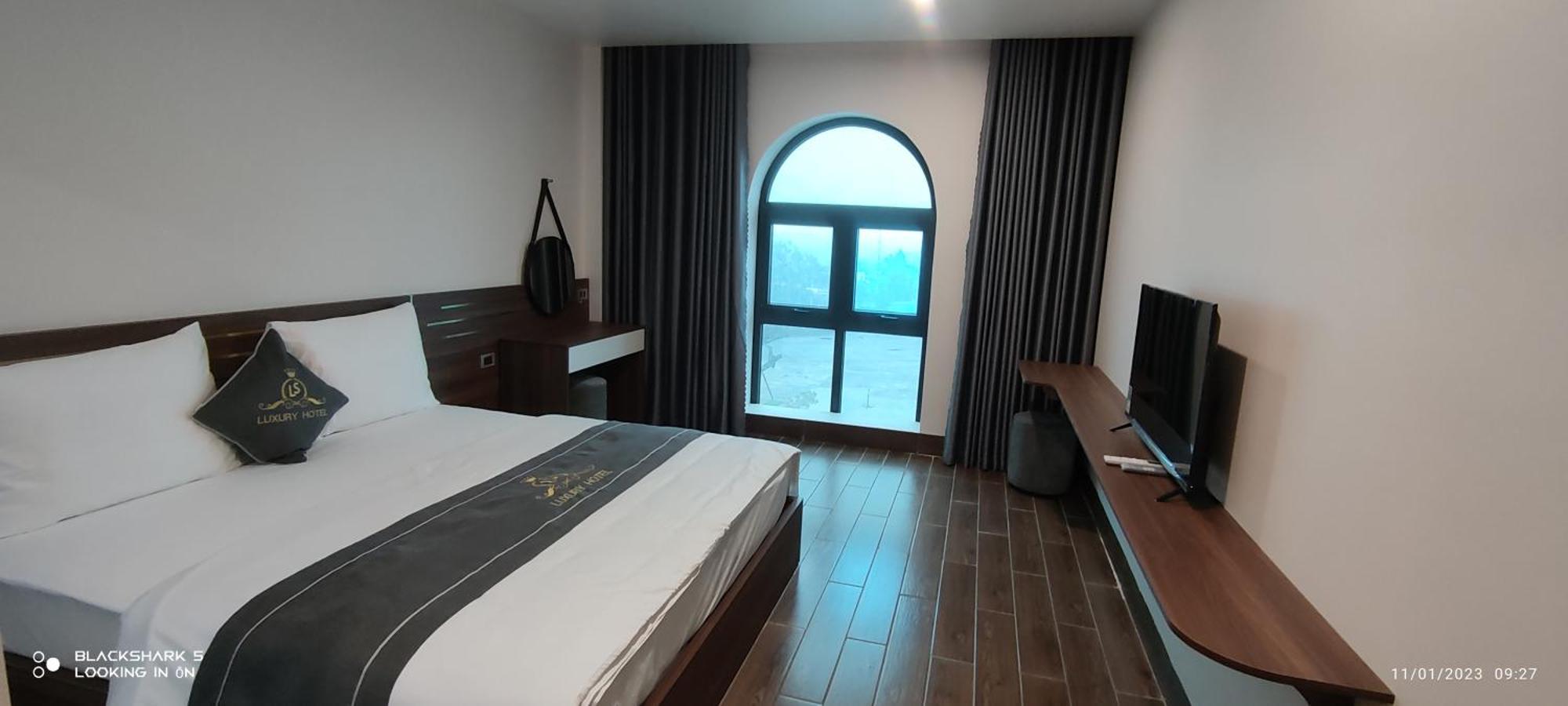 Ls Hotel Phu Ly エクステリア 写真